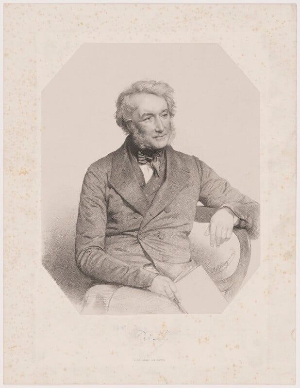 Prideaux john selby npg d40638