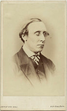Henry Fawcett NPG Ax8630