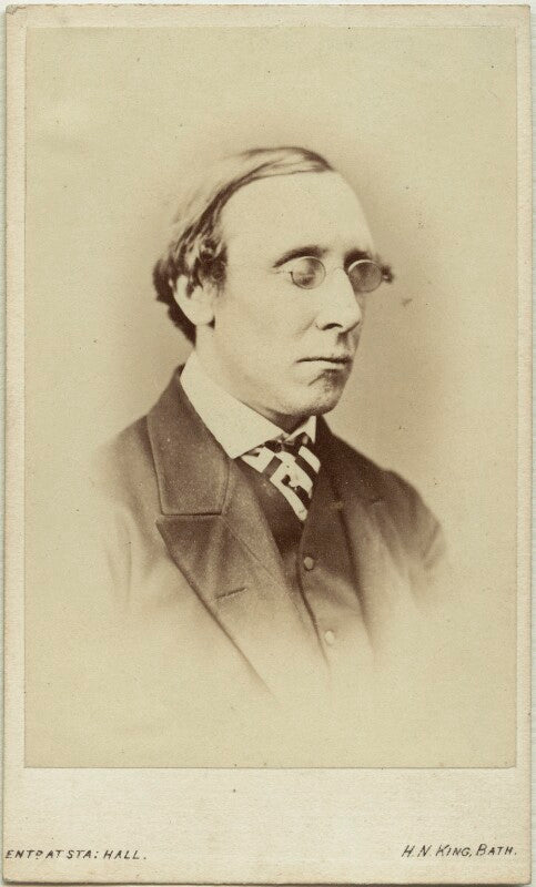 Henry fawcett npg ax8630