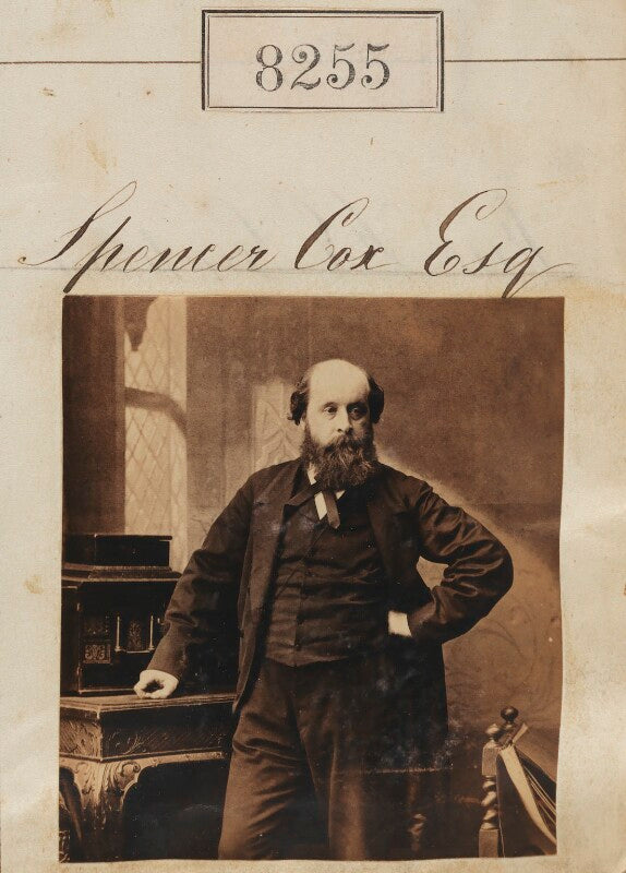Spencer cox npg ax58073