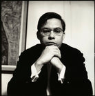 Guillermo Cabrera Infante NPG x132353