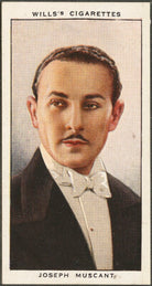 Joseph Muscant NPG D47177