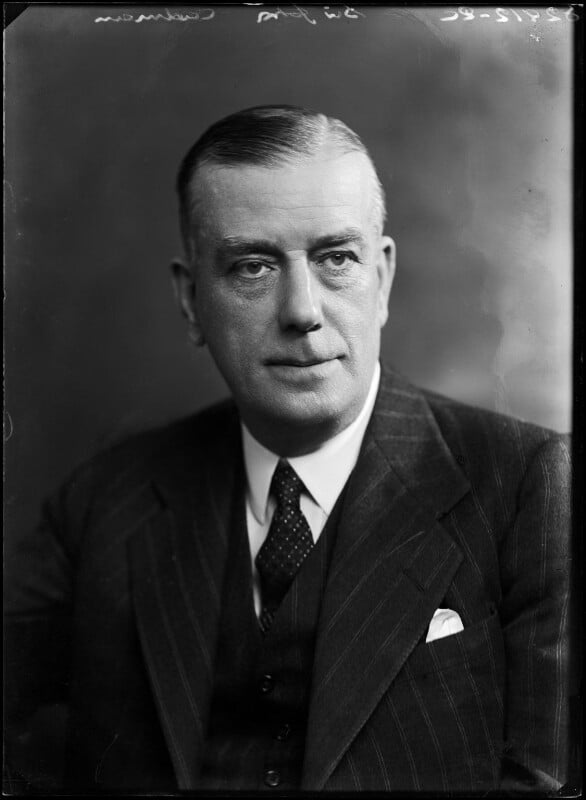 John cadman, 1st baron cadman npg x157061
