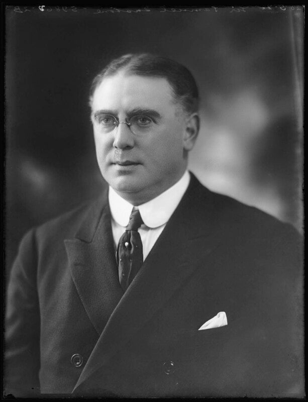 Sir samuel instone (né einstein) npg x121579