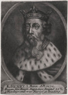 King Henry I NPG D33875