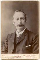 Sir Percy Alden NPG x197240