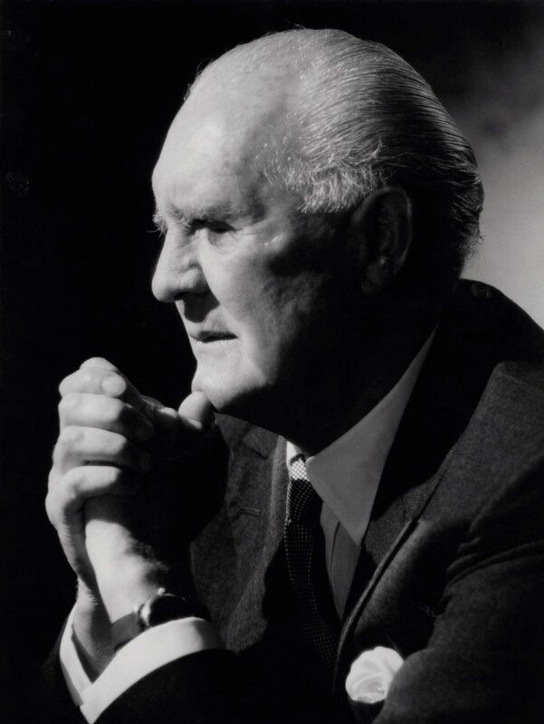 (william jocelyn) ian fraser, baron fraser of lonsdale npg x16288