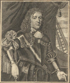 George Monck, 1st Duke of Albemarle NPG D29385