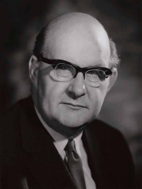 William geoffrey fiske, baron fiske npg x167558