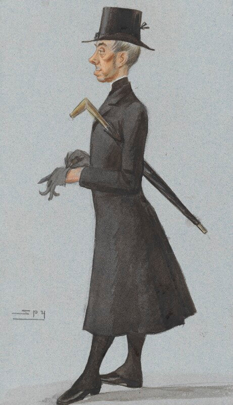 Anthony wilson thorold npg 4746