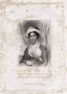 Elizabeth Ogilvie Benger NPG D42617