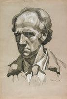 Cyril Mann NPG 6931