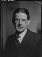 Thomas Burke NPG x3337