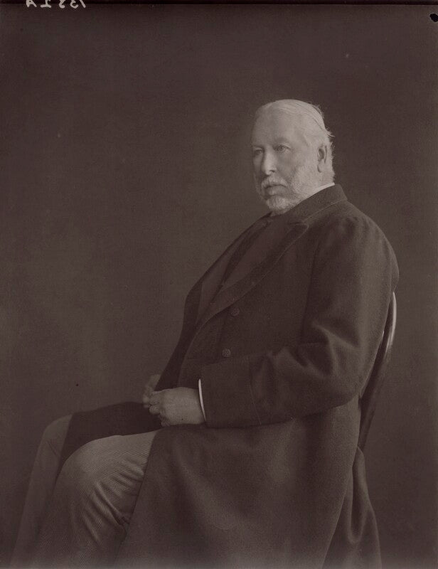 Sir charles lister ryan npg x22312