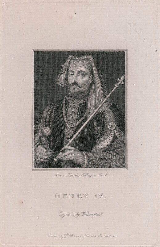 King henry iv npg d7836