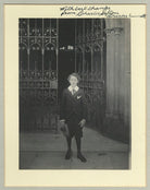 Charles Sefton (Charles Saunders) NPG x44953