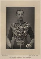Prince Albert Victor, Duke of Clarence and Avondale NPG x29172