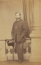 Unknown man NPG Ax196681