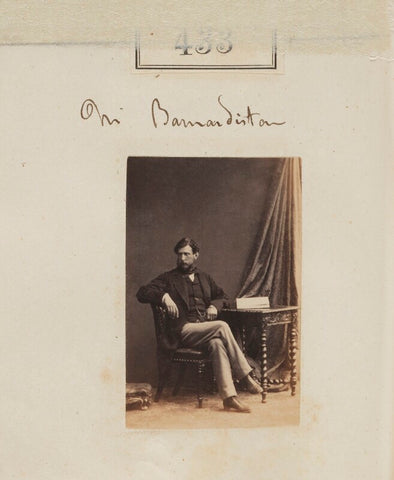 Nathaniel Barnardiston NPG Ax50174