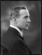 Roundell Cecil Palmer Wolmer, 3rd Earl of Selborne NPG x122810