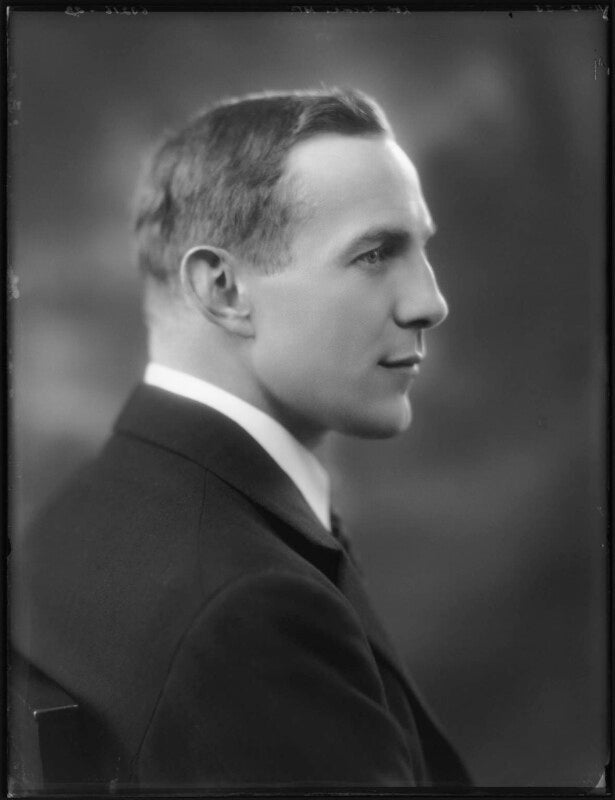 Roundell cecil palmer wolmer, 3rd earl of selborne npg x122810