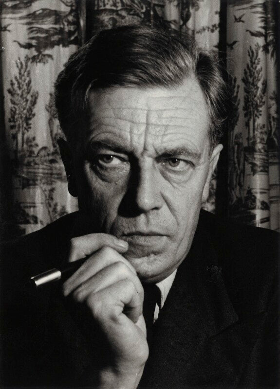 Cecil day lewis npg x135177