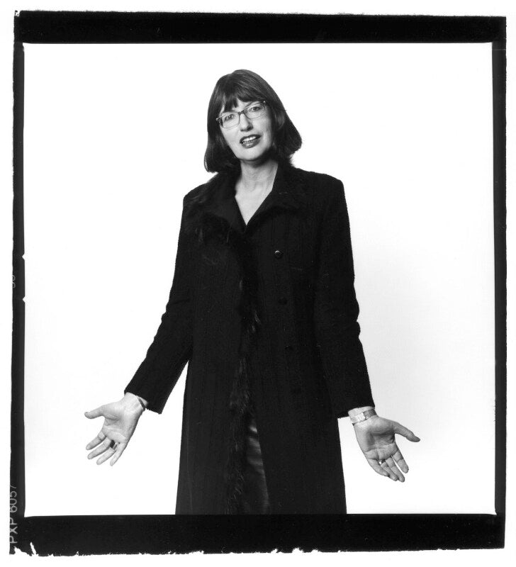 Janet street porter npg x88362