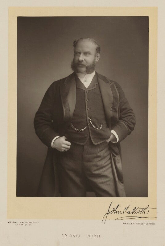 John thomas north npg ax38509