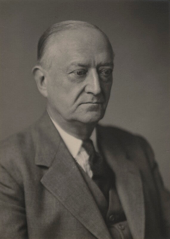 Sir arthur croke morgan npg x186706