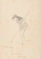 Unknown child on the beach at Hunstanton NPG D43070