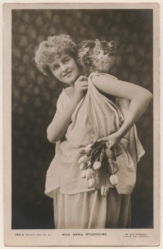 Marie studholme npg x196250