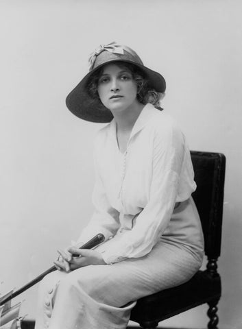 Dame Gladys Cooper NPG x18913