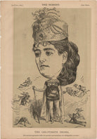 Helen Barry ('The Leg-itimate Drama') NPG D48324