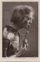 Pauline Chase as Peter Pan NPG x198202