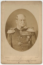 Wilhelm I, Emperor of Germany and King of Prussia NPG x134459