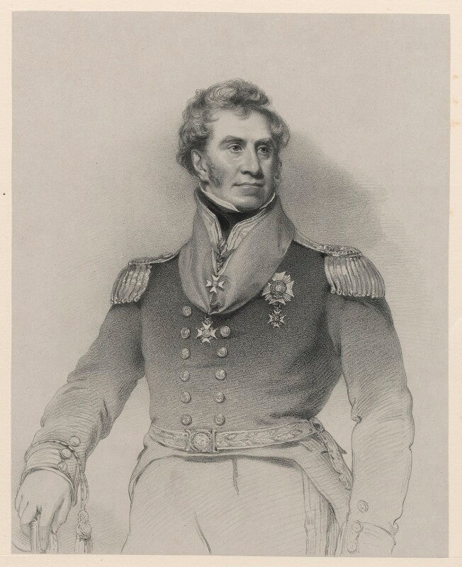 Sir john acworth ommanney npg d22263