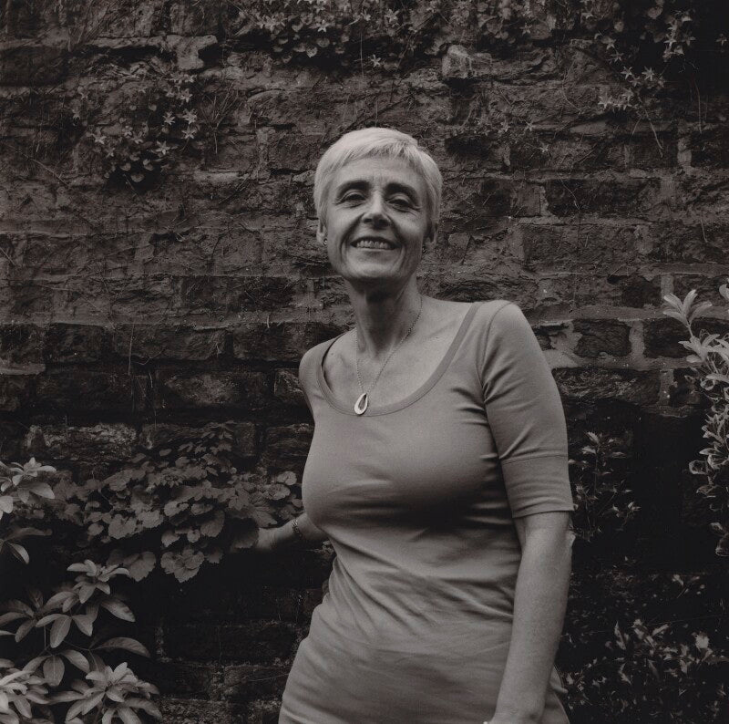 Maggie snowling npg x136873