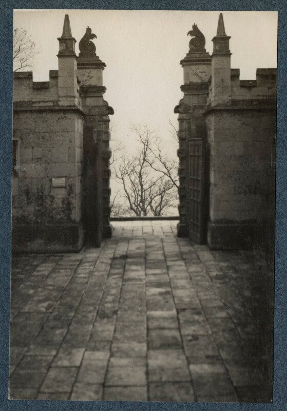 'bolsover castle' npg ax142340