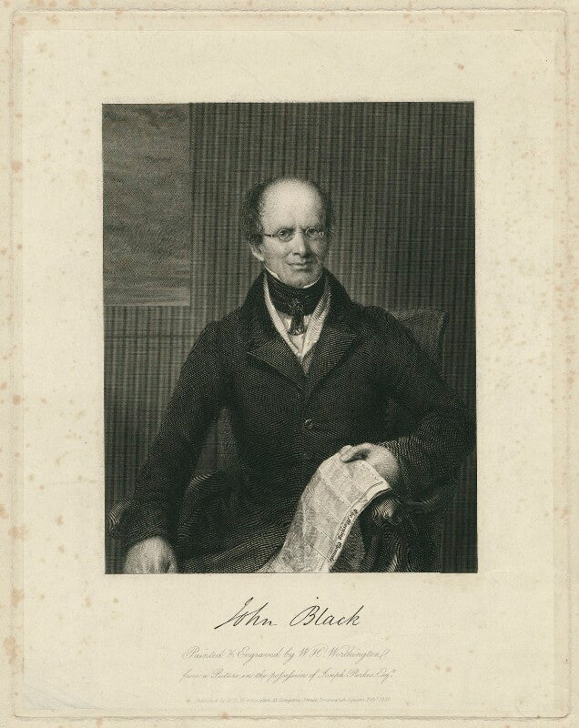 John black npg d31802