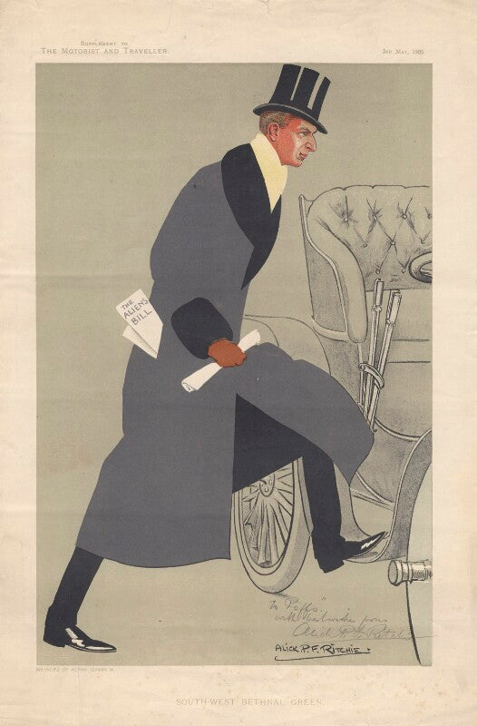 Samuel forde ridley npg d9921