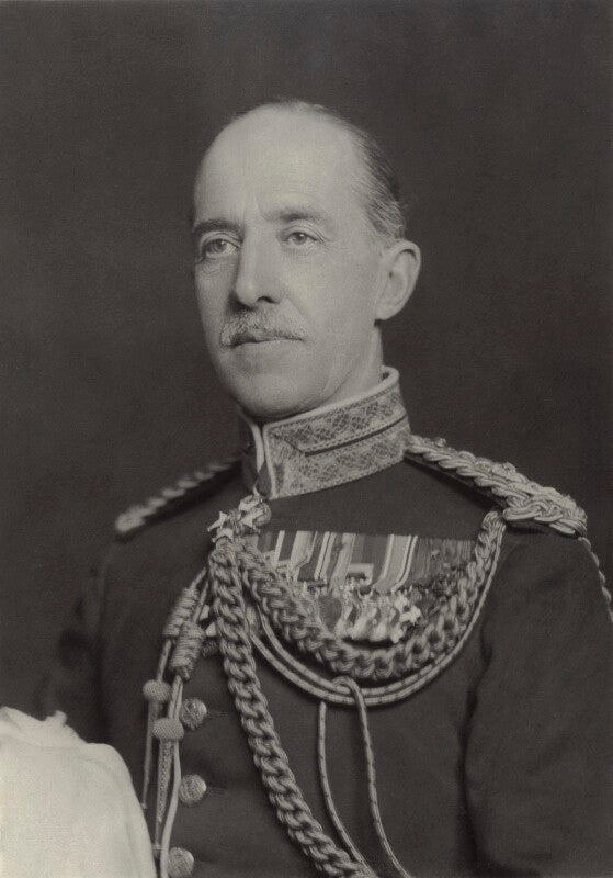 Edward archibald beck npg x162940