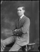 Edward Herbert Jessel, 2nd Baron Jessel NPG x120751