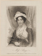 Elizabeth Ogilvie Benger NPG D42514