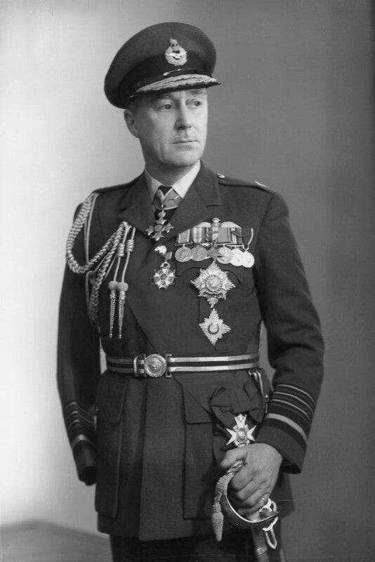 Sir arthur penrose martyn sanders npg x82396