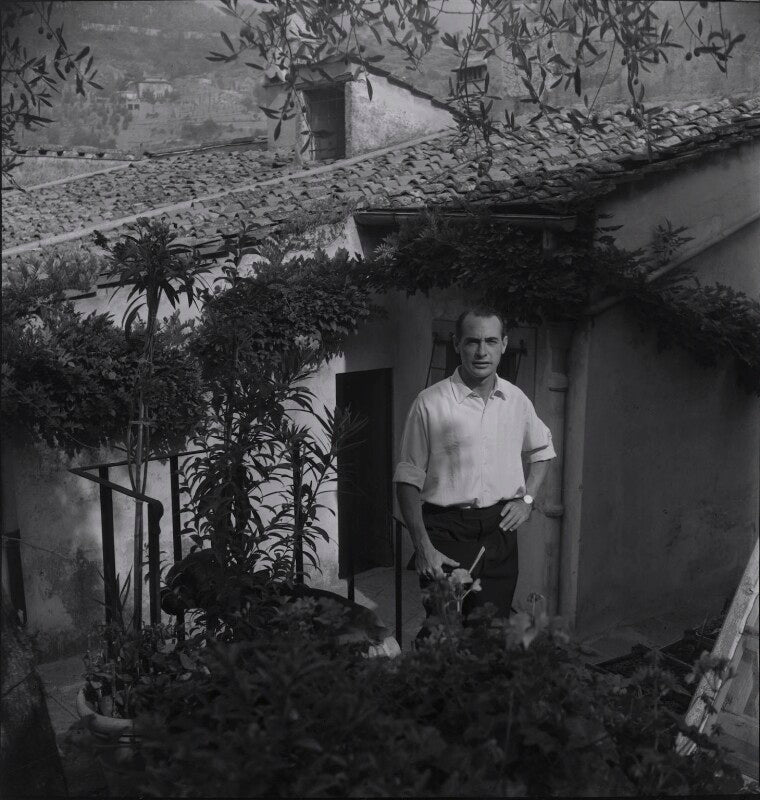 Alan mccrae moorehead npg x87046