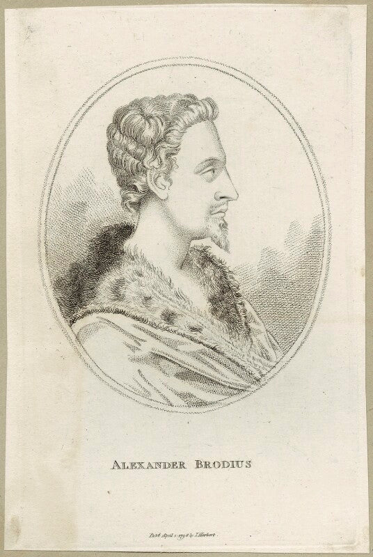 Mark alexander boyd npg d25525