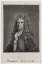 Thomas D'Urfey NPG D31265