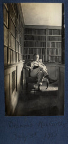 Sir Desmond MacCarthy NPG Ax141693