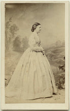 Hon. Margaret Frances Agnes Eyre (née Preston) NPG Ax46857