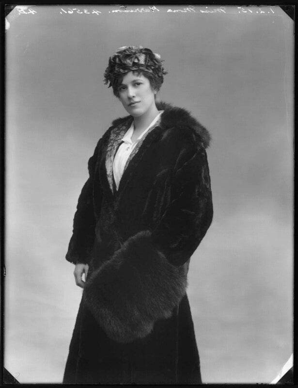 Mona harrison npg x102372